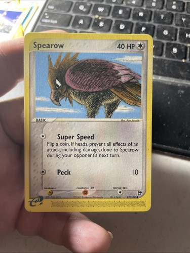 Spearow