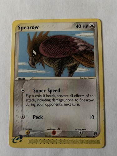 Spearow