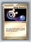 Energy Removal 2