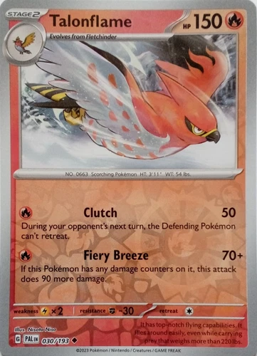 Talonflame