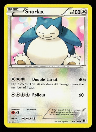 Snorlax