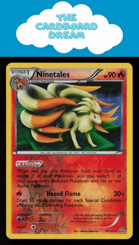 Ninetales
