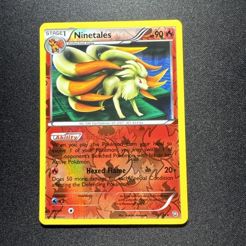 Ninetales