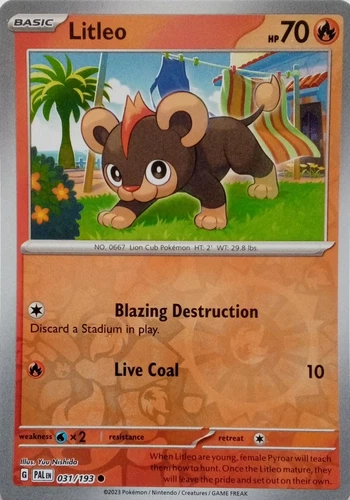 Litleo