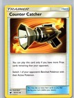 Counter Catcher