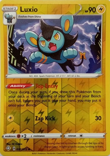 Luxio
