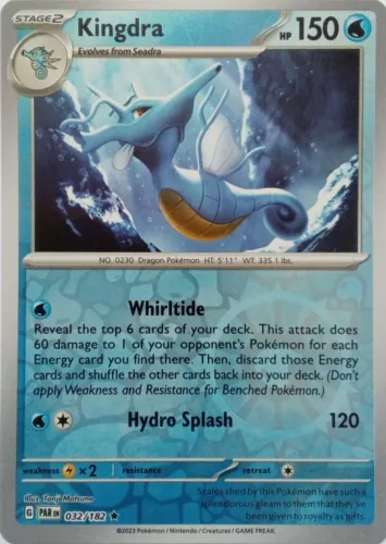 Kingdra