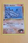 Brock's Rhyhorn