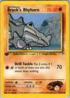 Brock's Rhyhorn