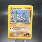 Brock's Rhyhorn