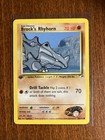 Brock's Rhyhorn