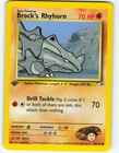 Brock's Rhyhorn