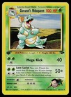 Giovanni's Nidoqueen