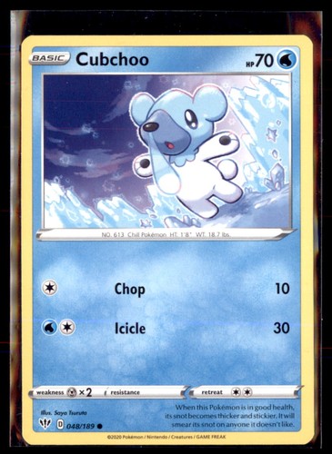 Cubchoo
