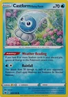 Castform Rainy Form