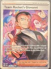 Team Rocket's Giovanni