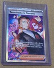 Team Rocket's Giovanni
