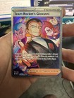Team Rocket's Giovanni