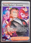 Team Rocket's Giovanni