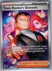 Team Rocket's Giovanni