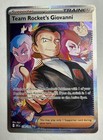 Team Rocket's Giovanni