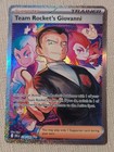 Team Rocket's Giovanni