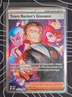 Team Rocket's Giovanni