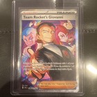Team Rocket's Giovanni