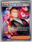 Team Rocket's Giovanni