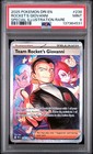 Team Rocket's Giovanni