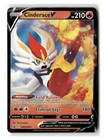 Cinderace V