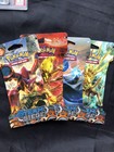 Sleeved Booster Pack