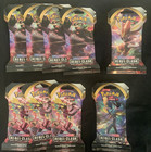 Sleeved Booster Pack