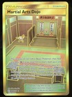 Martial Arts Dojo