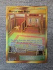 Martial Arts Dojo