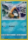 Snorunt