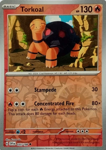 Torkoal