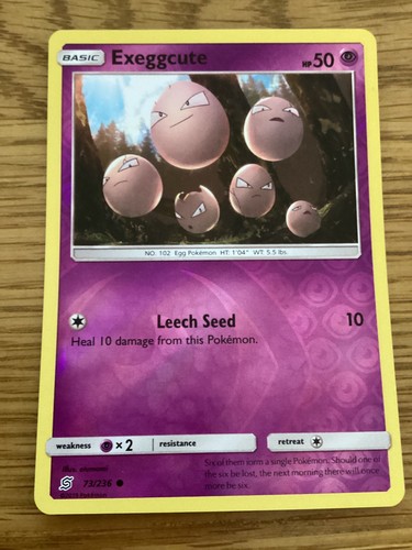 Exeggcute