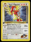Koga's Pidgeotto