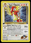 Koga's Pidgeotto