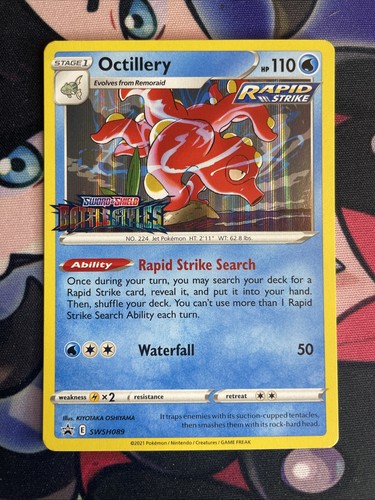 Octillery