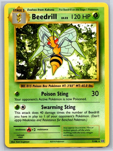 Beedrill