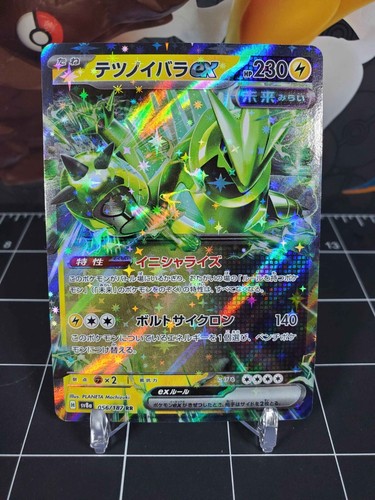 Iron Thorns Ex