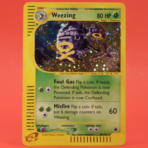 Weezing