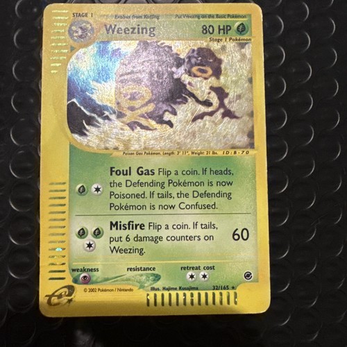 Weezing
