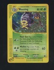 Weezing