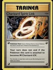 Charizard Spirit Link