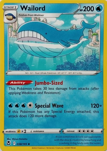 Wailord
