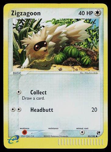 Zigzagoon