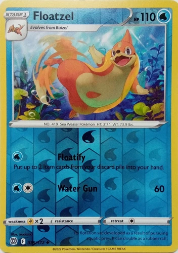 Floatzel